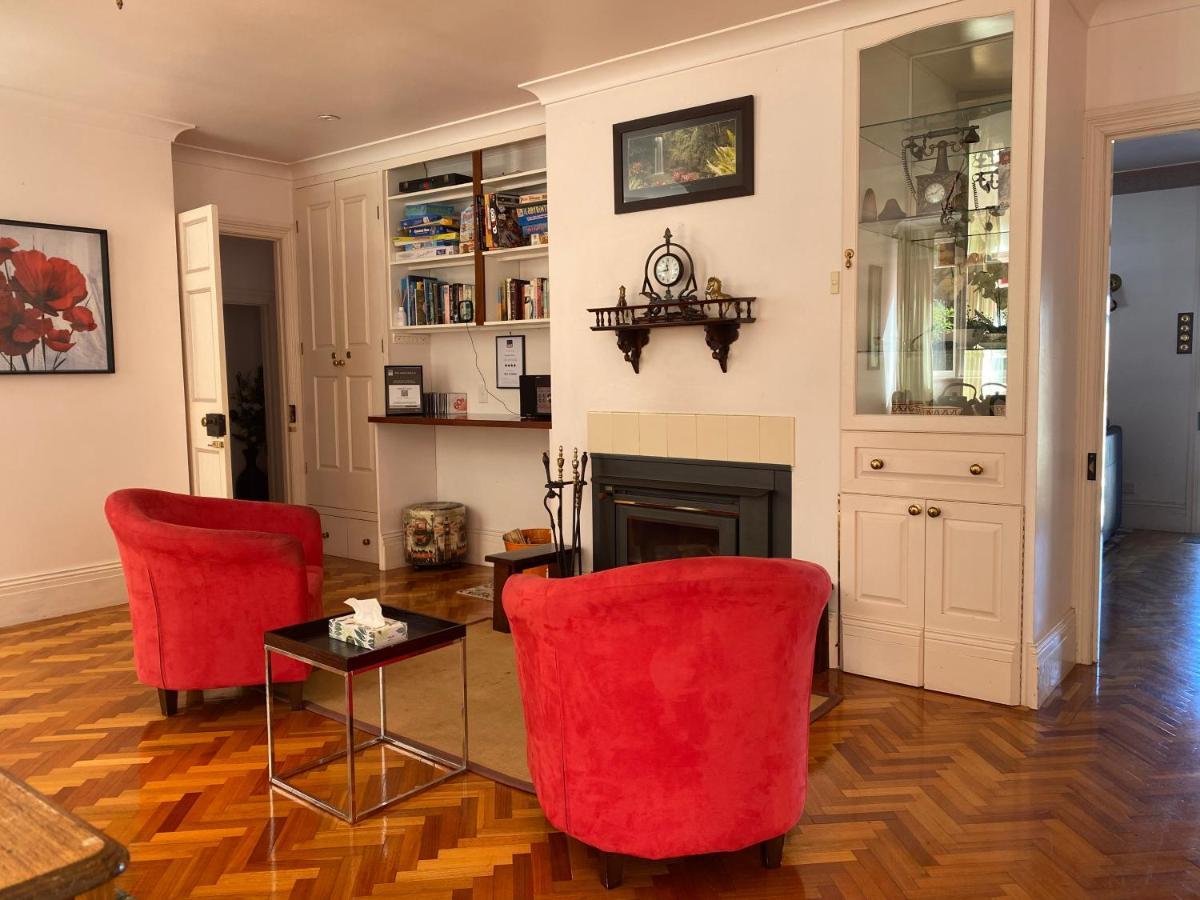 Gardenia House Βίλα Stanley Εξωτερικό φωτογραφία