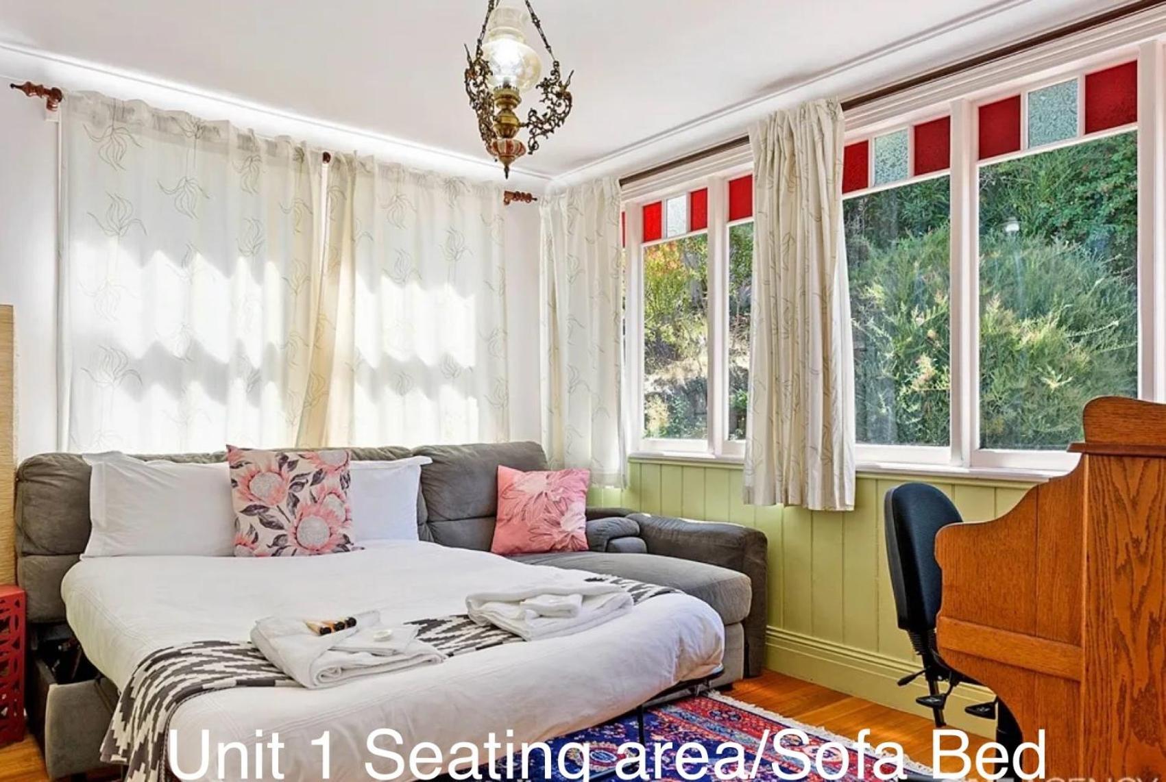 Gardenia House Βίλα Stanley Εξωτερικό φωτογραφία