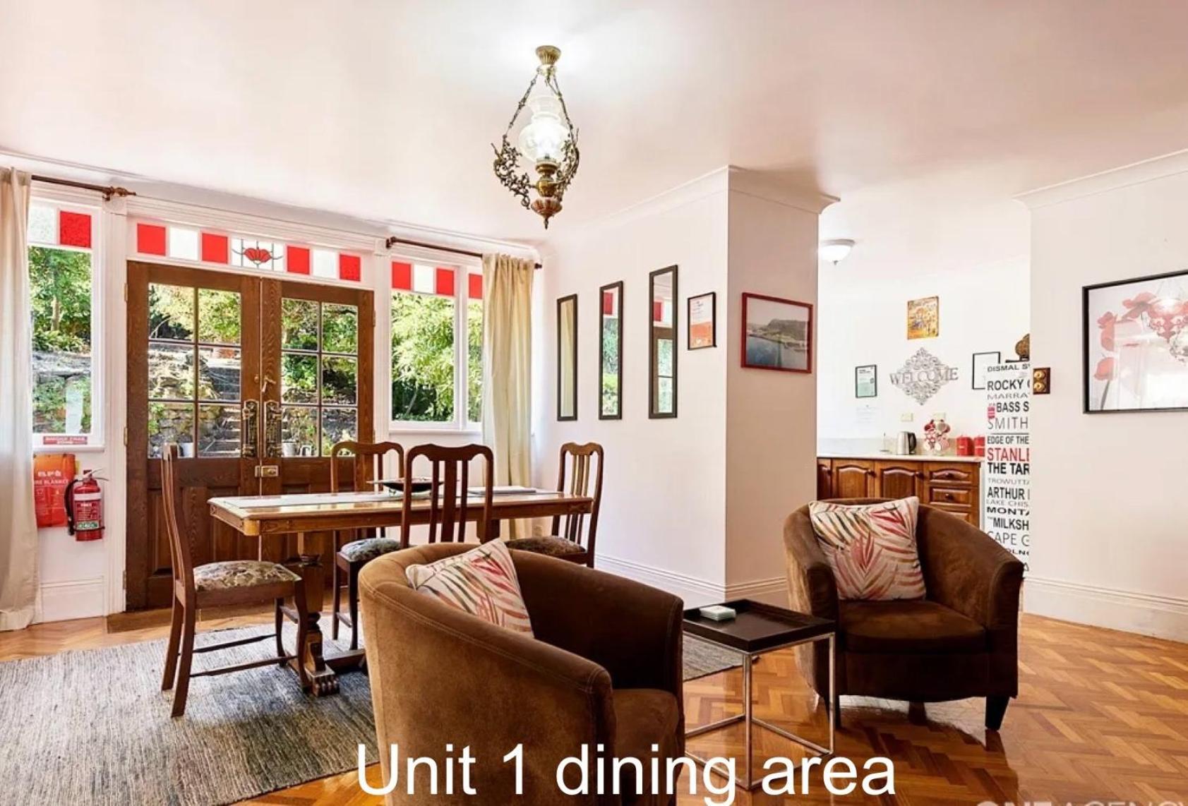 Gardenia House Βίλα Stanley Εξωτερικό φωτογραφία