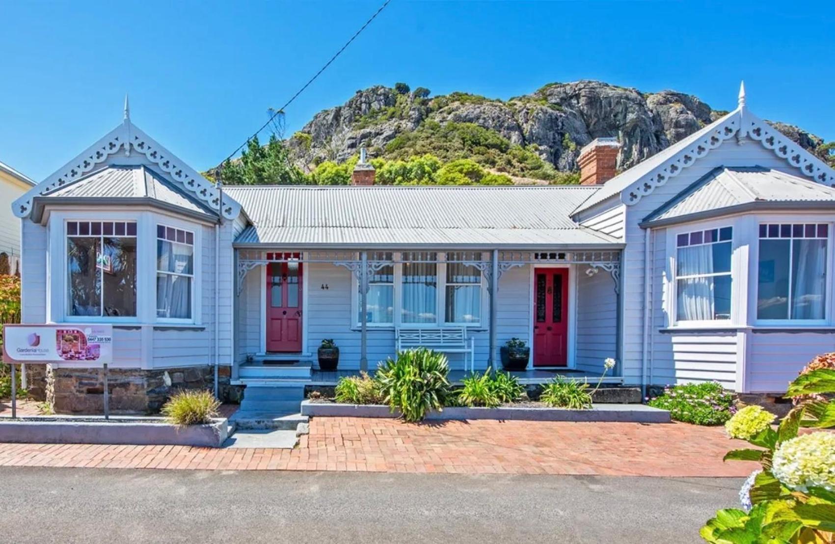 Gardenia House Βίλα Stanley Εξωτερικό φωτογραφία